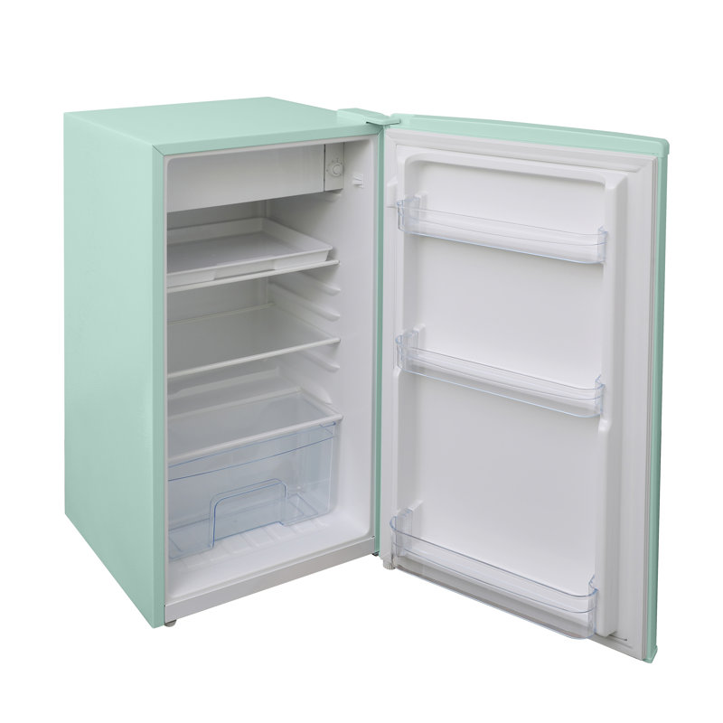 Réfrigérateur compact Avanti Retro Series, 3,1 pieds pi., Vert