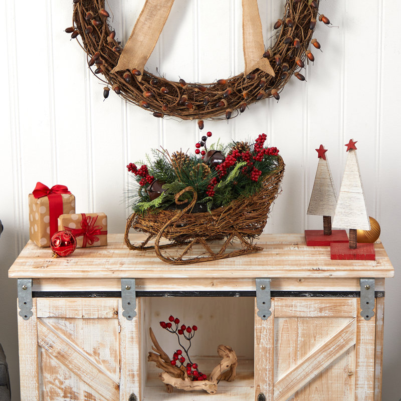 Traîneau de Noël