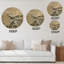 Horloge murale surdimensionnée-845920090