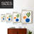 Matisse CCXCV Framed Print - Solid Wood-1126558874-1126558868