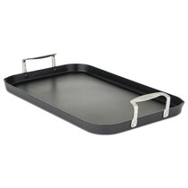 Wayfair, Rectangular Grill & Griddle Pans, Up to 20% Off Until 11/20