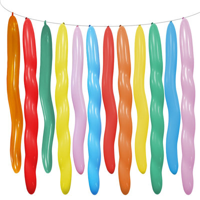 PMU Carnival Birthday Novelty Assortment Decoration Accessories For Party Celebrations (500/Pkg)