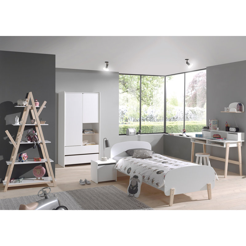 Kiddy 2 Door Wardrobe