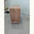 Geometric Design Sideboard Cabinet