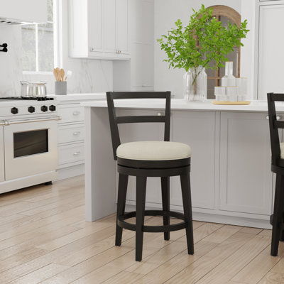 Tabouret pivotant Salizan