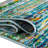 Malaija Abstract Indoor Rug-1366893566