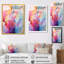 «Pastel Shades Of», art mural abstrait à vagues modernes-1532339509-1532339508