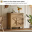 Rectangle Accent Cabinet
