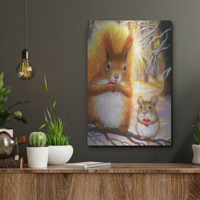 " Valentines For Friends7 " by Bridget Voth