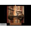 Handmade Industrial Transportation Wall Decor on Metal