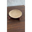 Serving Bowl With Wooden Feet-1829677503