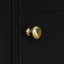 Meuble-lavabo noir 36 po avec lavabo-1275680939