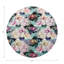 Passion Laduree Vegan Leather Round Coasters
