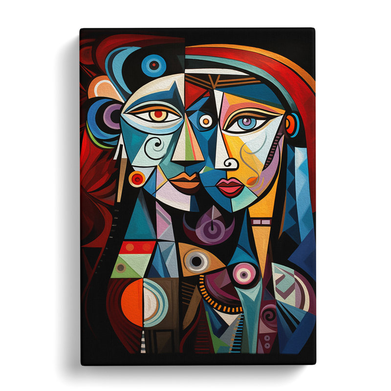 Print, 76cm H x 50cm W x 3cm D
