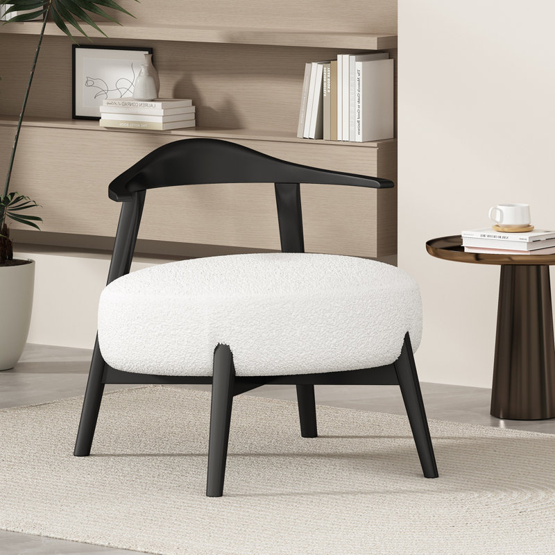 Chaise d'appoint pour le salon, la chambre à coucher et le bureau