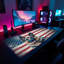 Polyester Desk Pad-1775421360