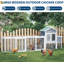10m² Chicken Coop