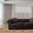Kondo Wool Abstract Indoor Rug-29235287