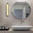 Procyon 24-in Integrated LED ETL Certified Bathroom Wall Lighting Fixture-65216911