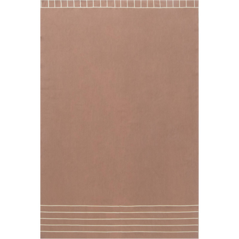 Modern One-of-a-Kind Rectangle 5'10" x 8'10" Area Rug