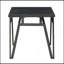 Ensemble de tables d'appoint 3 pièces Modern Modern
