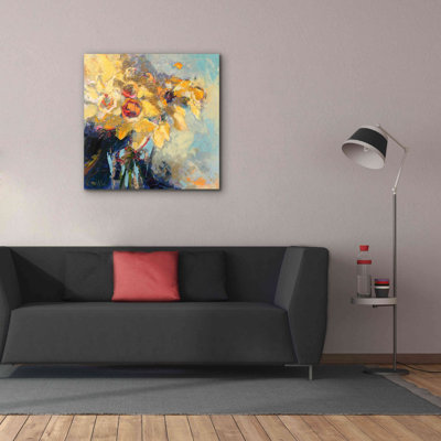 Reproduction sur toile tendue