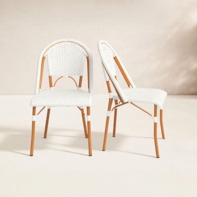 Popplewell Outdoor Dining Side Chair