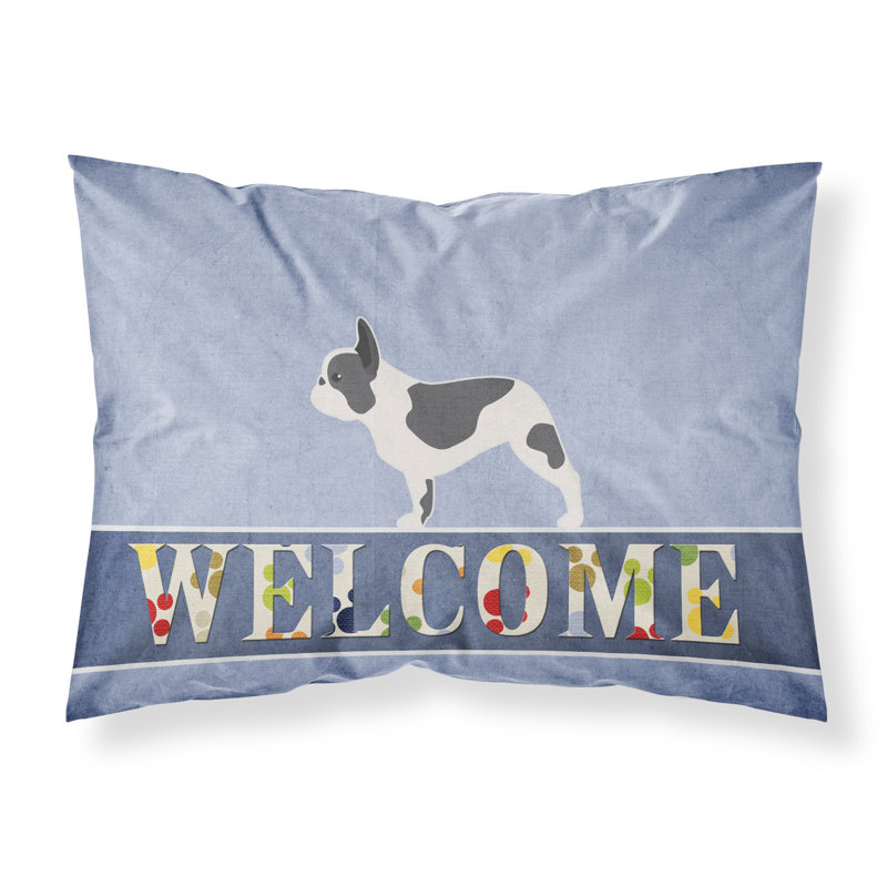 Microfiber, French Bulldog