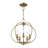Remer 5 - Light Globe Chandelier-55010532