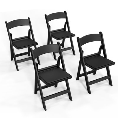 Ensemble de chaises pliantes Moncalieri