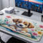 Polyester Desk Pad-2135597805