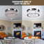 Lustre tambour Ilany-2116868370