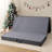 Tri-fold 4'' Memory Foam Mattress, Foldable Futon Mattress with Washable Cover, Extra Support Portable Murphy Bed Mattress-258965340
