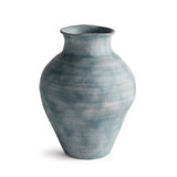 Ambretta Handmade Terracotta Table Vase