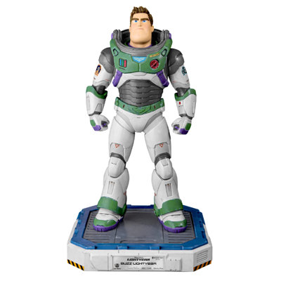 Disney Lightyear Buzz Lightyear Master Craft Table Top Statue
