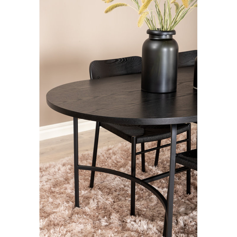Aaru 4 - Person Dining Set