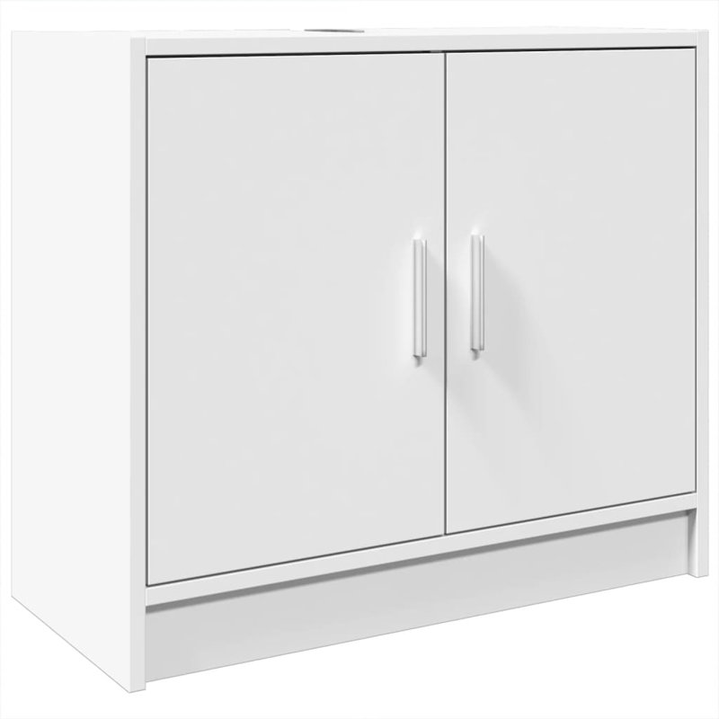 Brighley Under Sink Cabinet, White