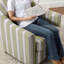 Fauteuil d'appoint 29,92 po-105270059