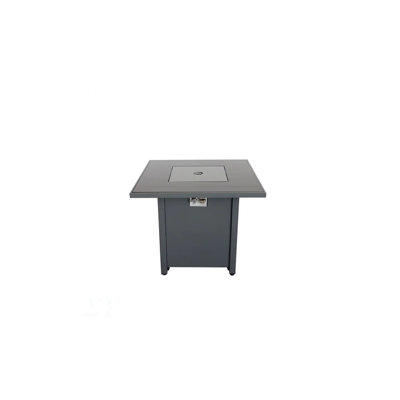 30" Powdercoated Metal Fire Pit
