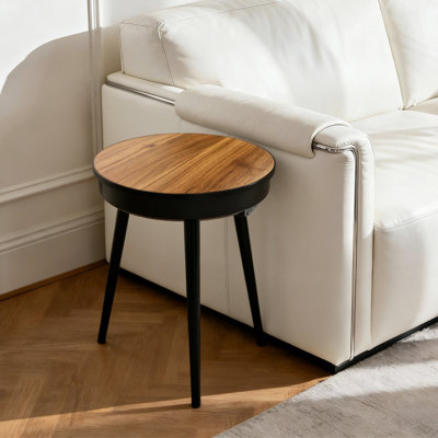 Three Leg Round Side Table
