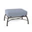 Majorca Outdoor Ottoman with Cushion-454790071-454789340