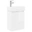 Single Bathroom Vanity with Ceramic Basin-1860049311