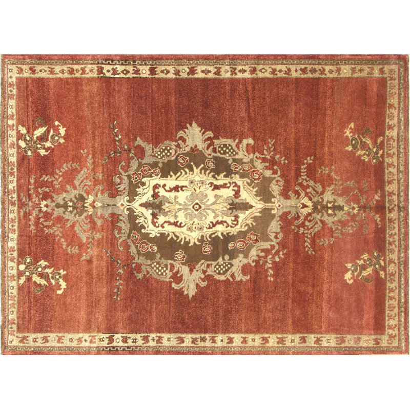 One-of-a-Kind 7' X 9'4" Area Rug