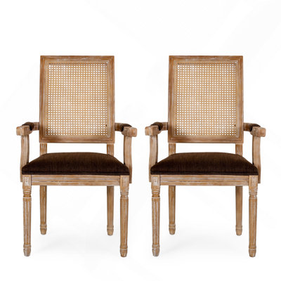 DINING CHAIR 2Pcs/Set