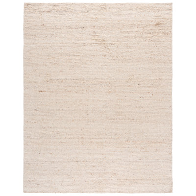 Casablanca Hand Tufted Wool;Cotton Solid Color Rug