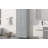 Bathroom Storage Cabinet with Two Drawers-300425222