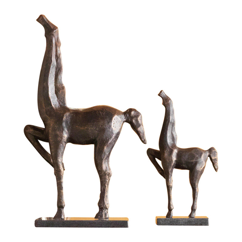 Cubist Horse, Large