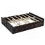 Structure de lit plateforme en bois avec 6 tiroirs -64180430