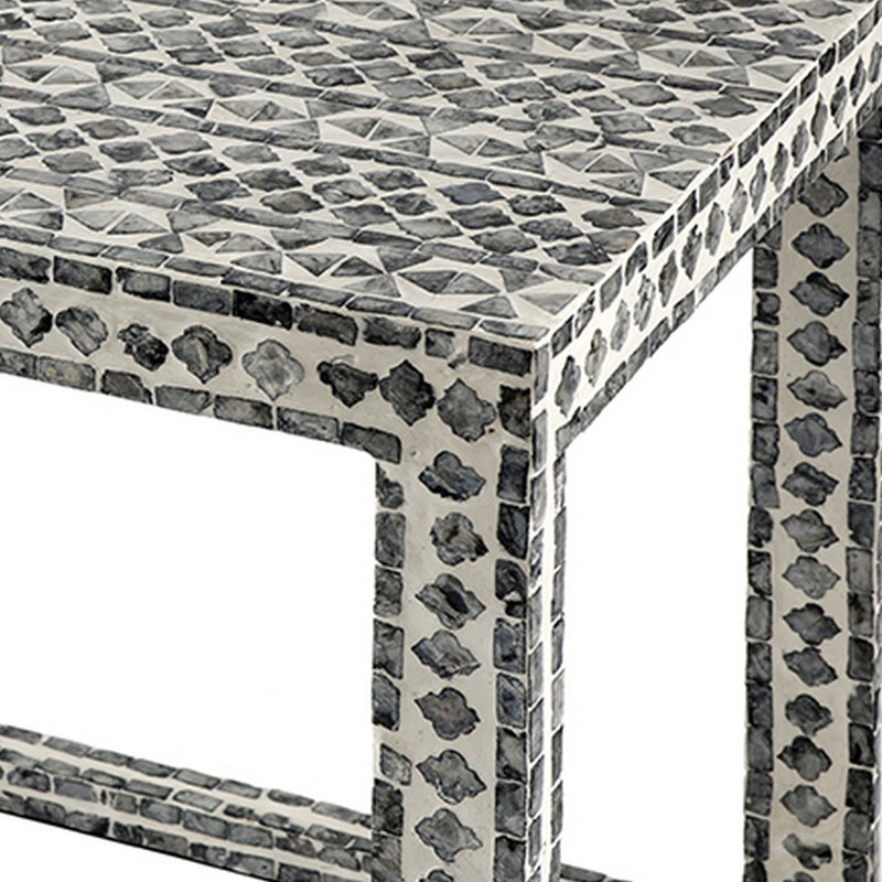 Tables gigognes Hubler