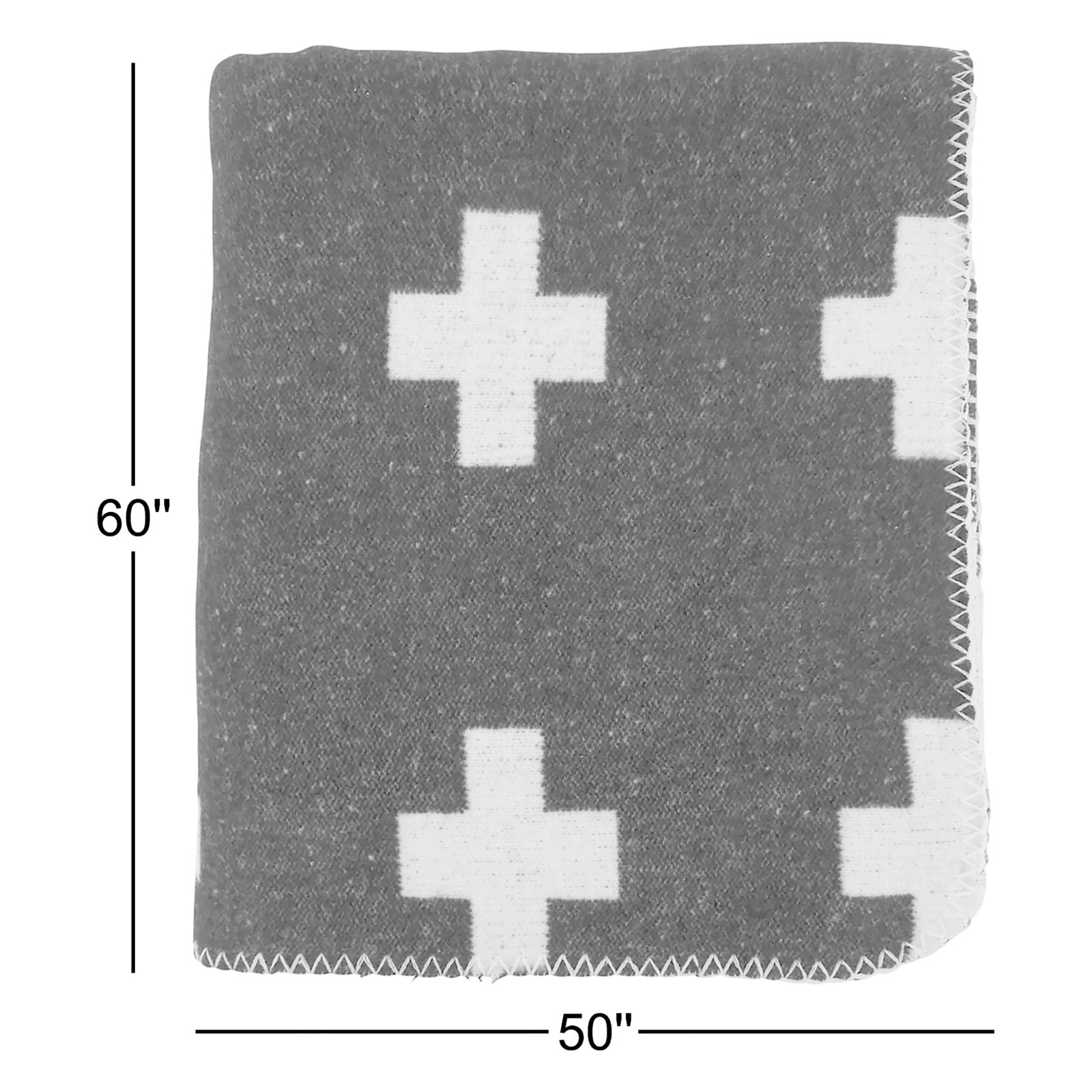 Icarus Throw Blanket